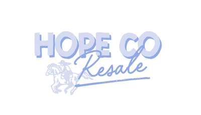 Hope Co Resale